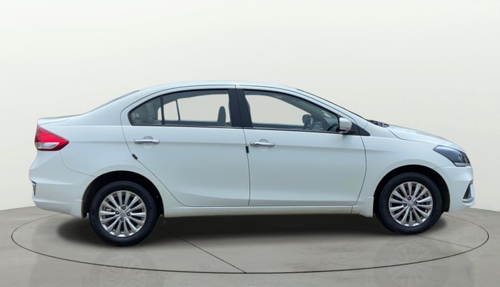 2024 Maruti Ciaz ZETA AT 1.5  SHVS PETROL, Petrol, Automatic, 24,797 km, Right Side View