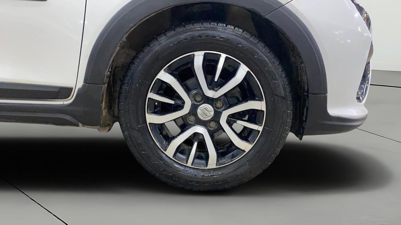 2020 Maruti Celerio X ZXI AMT, Petrol, Automatic, 46,365 km, Right Front Wheel