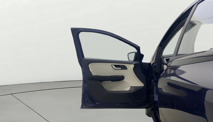 2023 Tata ALTROZ XZA + SUNROOF, Petrol, Automatic, 38,905 km, LHS Front Door