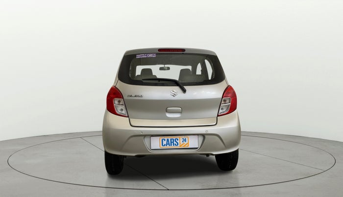 2019 Maruti Celerio ZXI, Petrol, Manual, 8,307 km, Back/Rear