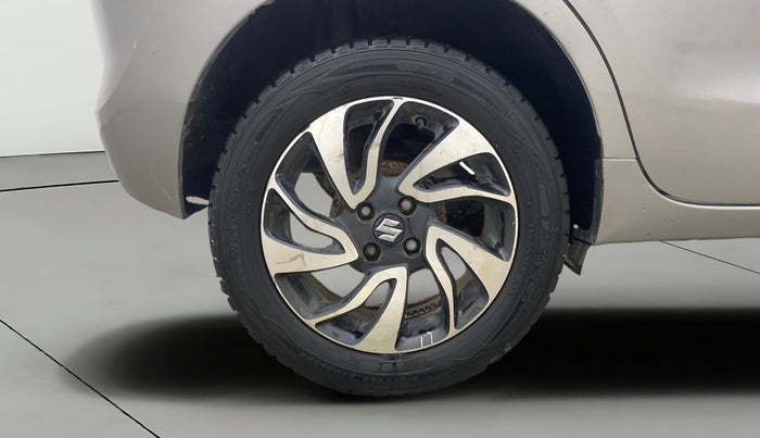 2018 Maruti Baleno DELTA DIESEL 1.3, Diesel, Manual, 95,453 km, Right Rear Wheel