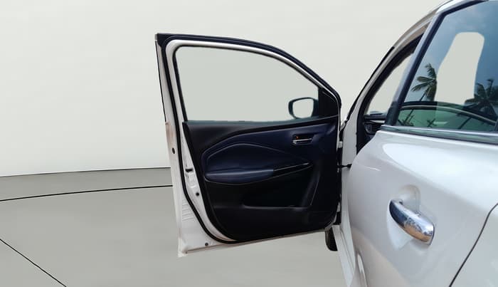 2023 Maruti Baleno ALPHA 1.2 AGS, Petrol, Automatic, 65,327 km, LHS Front Door