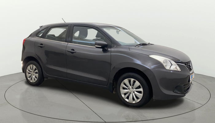 2018 Maruti Baleno DELTA PETROL 1.2, Petrol, Manual, 78,741 km, Right Front Diagonal
