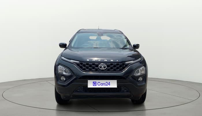 2022 Tata Safari XT PLUS, Diesel, Manual, 77,215 km, Front