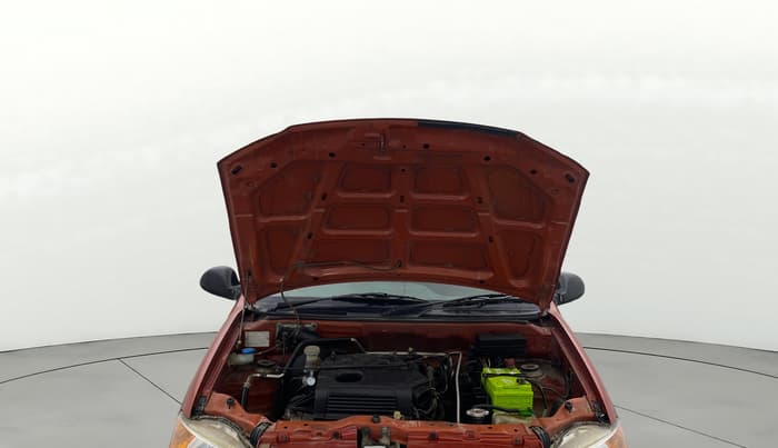 2014 Maruti Alto K10 VXI, Petrol, Manual, 38,973 km, Open Bonet