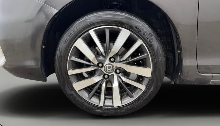 2020 Honda City 1.5L I-VTEC ZX CVT, Petrol, Automatic, 96,318 km, Left Front Wheel