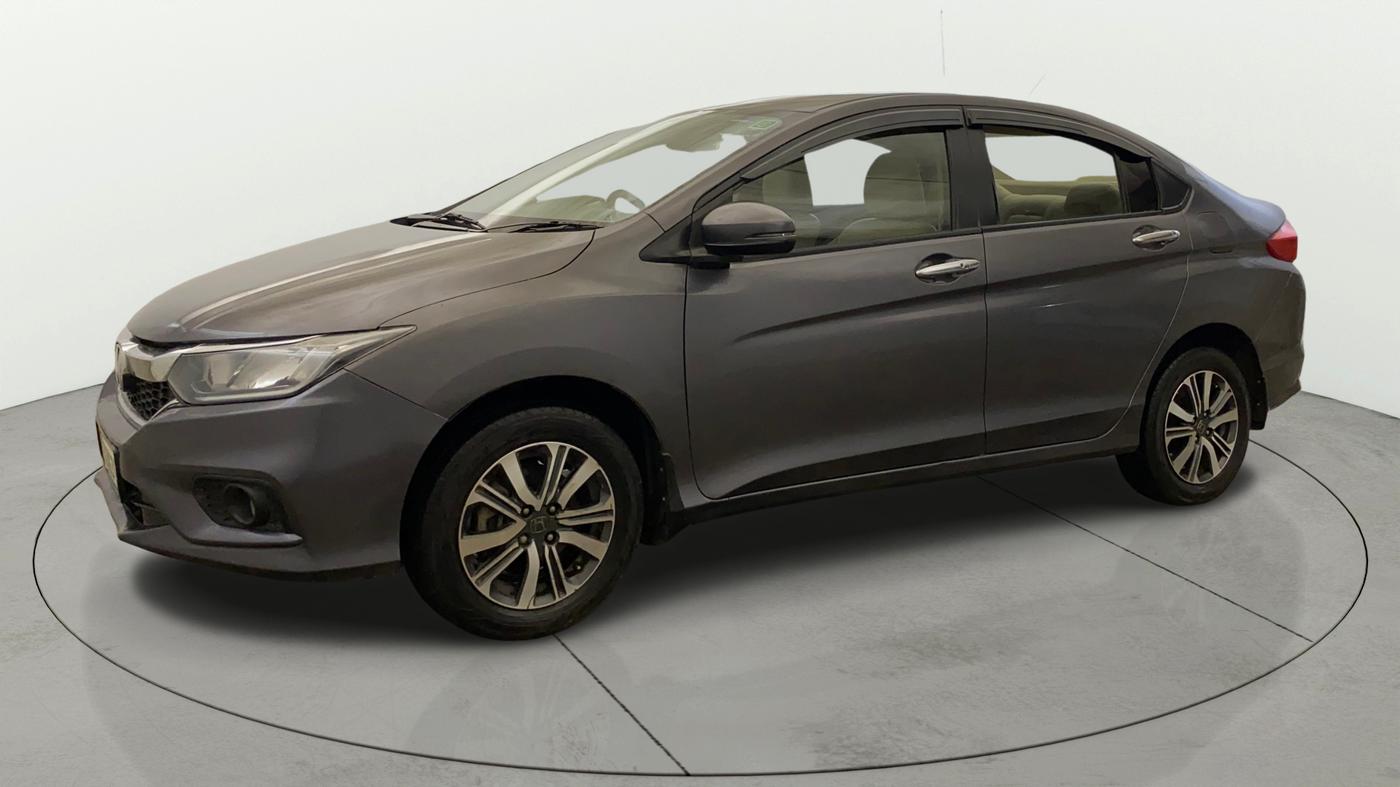 2020 Honda City 1.5L I-VTEC V MT, Petrol, Manual, 57,201 km, Left Front Diagonal