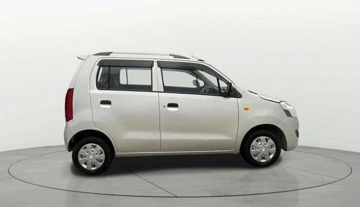 2016 Maruti Wagon R 1.0 LXI CNG, CNG, Manual, 63,948 km, Right Side View