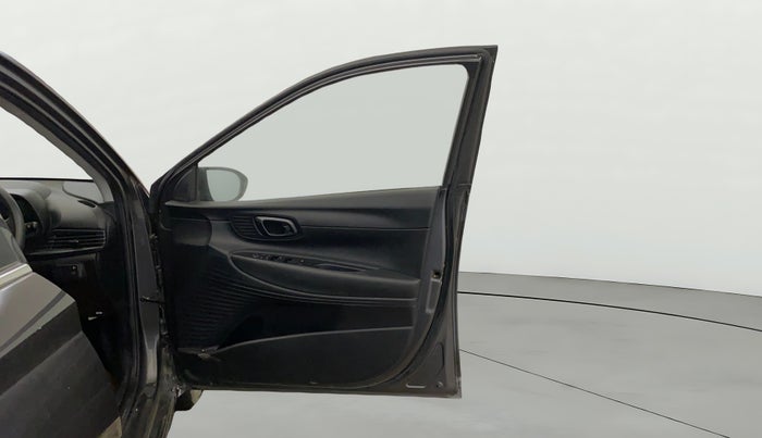 2021 Hyundai NEW I20 SPORTZ 1.2 AT, Petrol, Automatic, 60,500 km, RHS Front Door