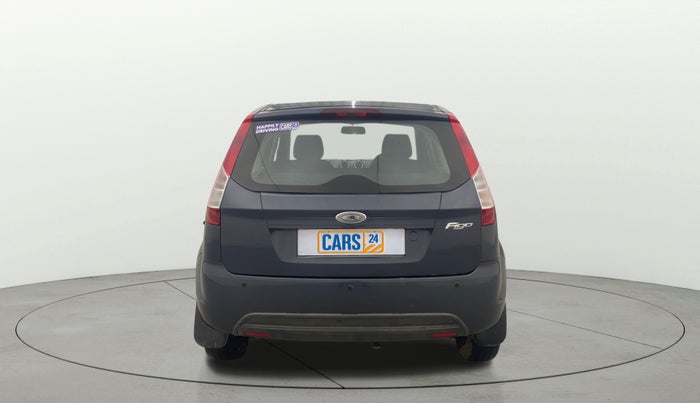 2014 Ford Figo EXI 1.2 PETROL, Petrol, Manual, 1,11,013 km, Back/Rear