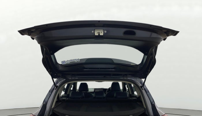 2022 KIA SELTOS X LINE 1.4 PETROL DCT, Petrol, Automatic, 60,197 km, Boot Door Open