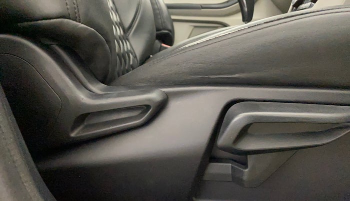 2023 Tata TIGOR XZA PLUS PETROL, Petrol, Automatic, 32,863 km, Driver Side Adjustment Panel