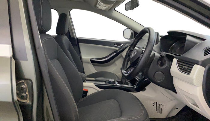 2020 Tata NEXON XZ PLUS PETROL, Petrol, Manual, 64,263 km, Right Side Front Door Cabin