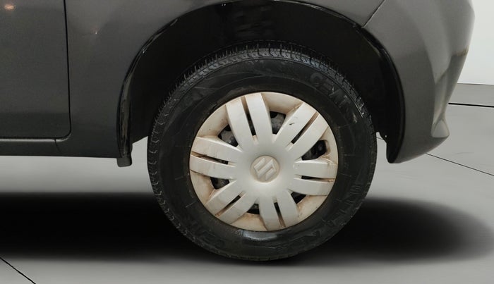 2016 Maruti Alto 800 LXI, Petrol, Manual, 38,372 km, Right Front Wheel