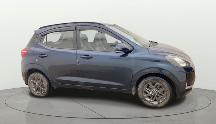 2019 Hyundai GRAND I10 NIOS SPORTZ 1.2 KAPPA VTVT, Petrol, Manual, 91,368 km, SRP