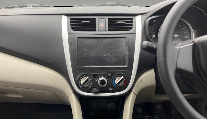 2016 Maruti Celerio VXI CNG, CNG, Manual, 92,073 km, Air Conditioner