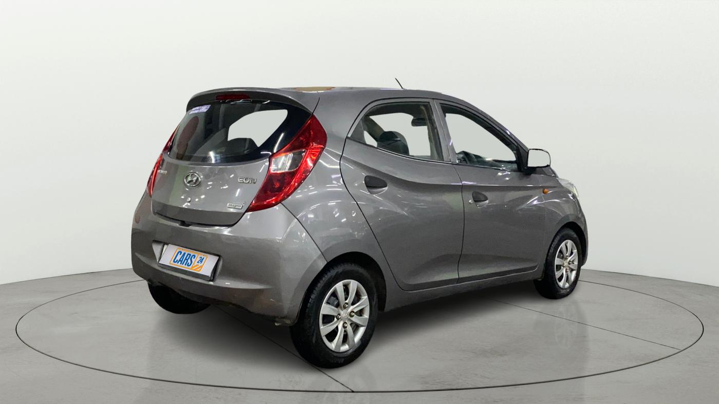 2013 Hyundai Eon MAGNA +, Petrol, Manual, 49,693 km, Right Back Diagonal