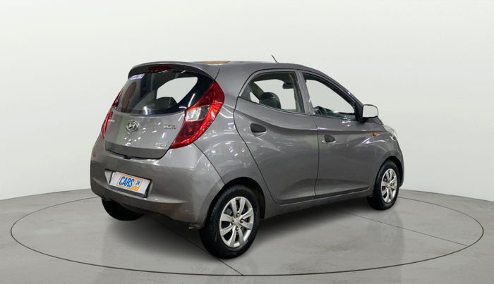 2013 Hyundai Eon MAGNA +, Petrol, Manual, 49,693 km, Right Back Diagonal