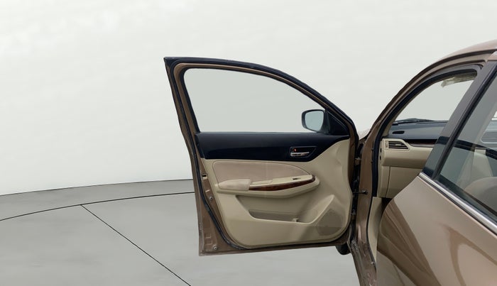 2017 Maruti Dzire ZDI AMT, Diesel, Automatic, 67,491 km, LHS Front Door