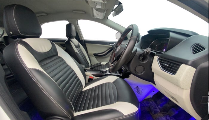 2022 Tata NEXON XZ PLUS PETROL, Petrol, Manual, 79,456 km, Right Side Front Door Cabin