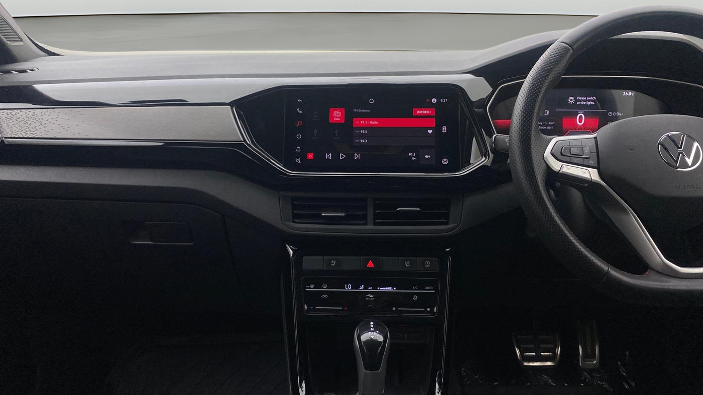 2024 Volkswagen TAIGUN GT TSI 1.5 DSG , Petrol, Automatic, 46,660 km, Air Conditioner