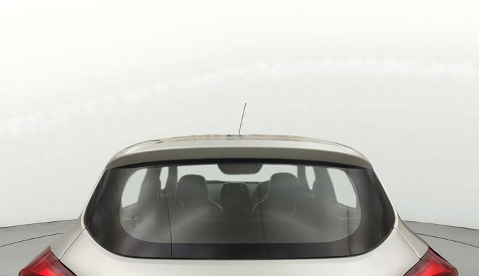 2016 Renault Kwid RXT 1.0, Petrol, Manual, 48,295 km, Rear Windshield