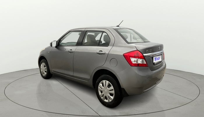 2014 Maruti Swift Dzire VXI, Petrol, Manual, 77,916 km, Left Back Diagonal