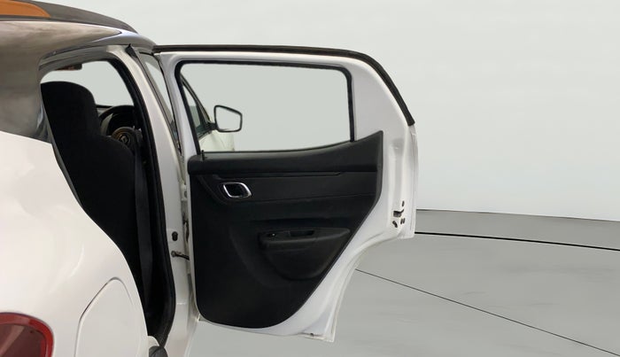 2021 Renault Kwid CLIMBER 1.0 AMT (O), Petrol, Automatic, 39,339 km, RHS Rear Door