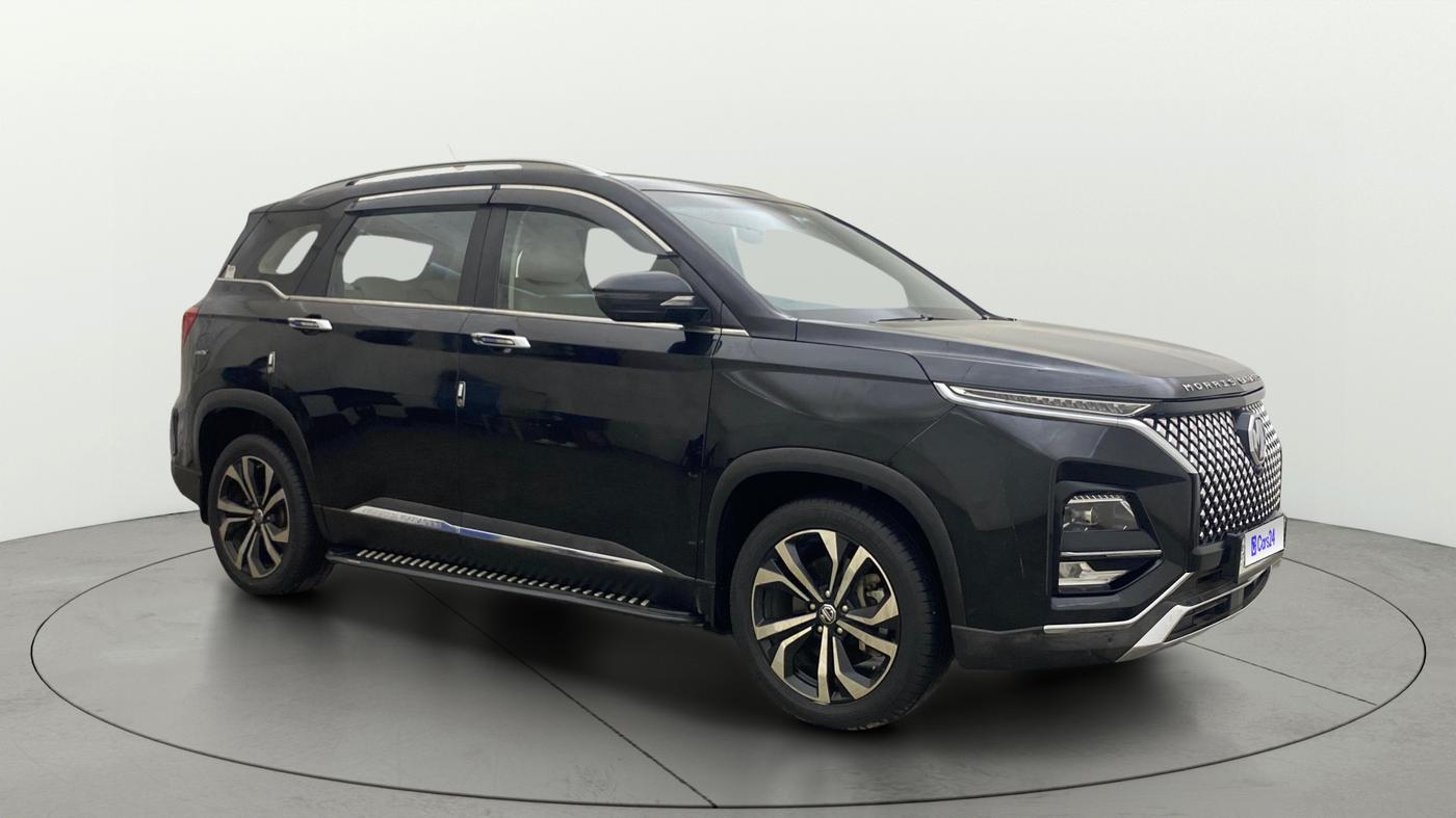 2024 MG HECTOR SHARP PRO 1.5 PETROL TURBO CVT PETROL, Petrol, Automatic, 33,983 km, SRP