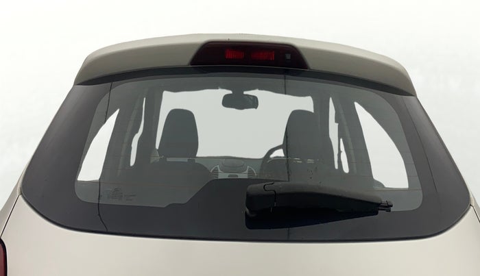 2016 Ford Figo Aspire TITANIUM 1.5 PETROL AT, Petrol, Automatic, 90,179 km, Rear Windshield