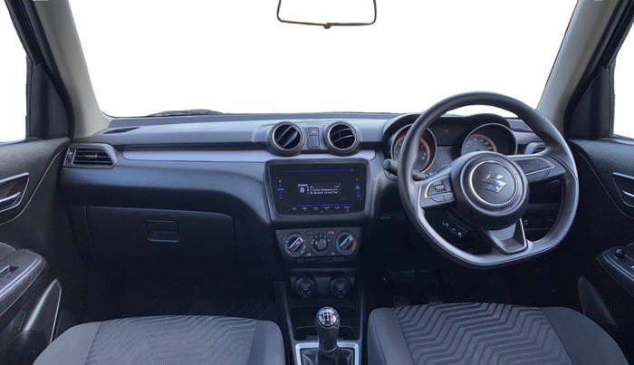 2021 Maruti Swift VXI, Petrol, Manual, 51,813 km, Dashboard