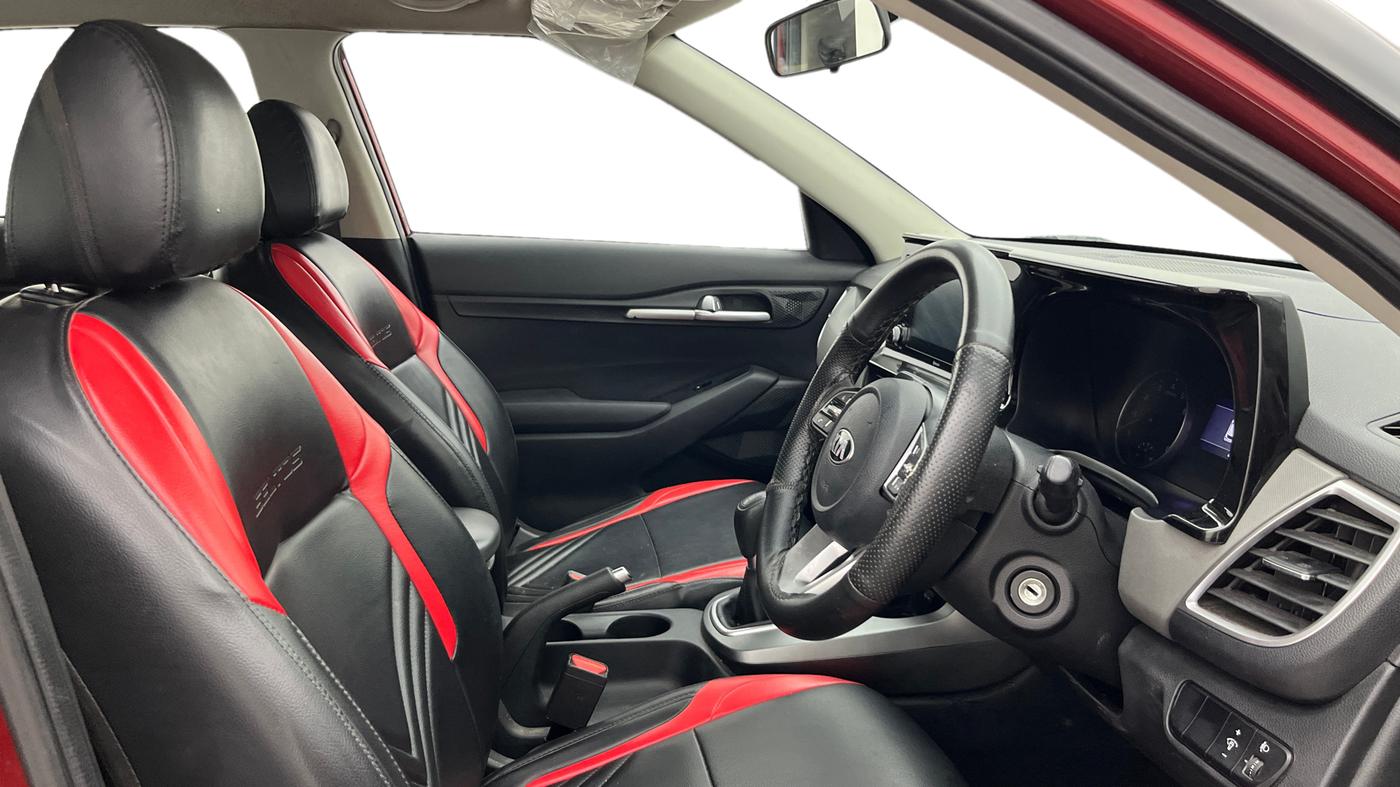 2020 KIA SELTOS HTK 1.5 PETROL, Petrol, Manual, 40,162 km, Right Side Front Door Cabin