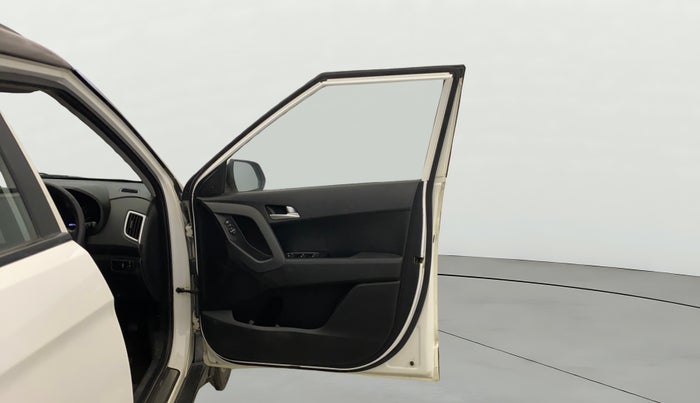 2018 Hyundai Creta SX 1.6 PETROL DUAL TONE, Petrol, Manual, 82,577 km, RHS Front Door