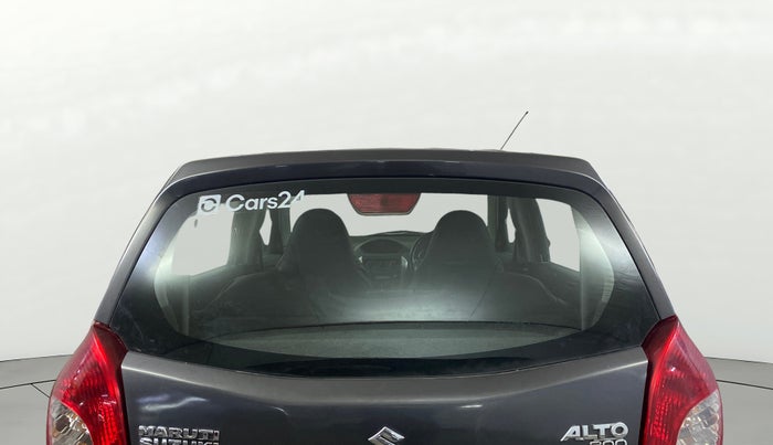 2016 Maruti Alto 800 VXI, Petrol, Manual, 26,066 km, Rear Windshield