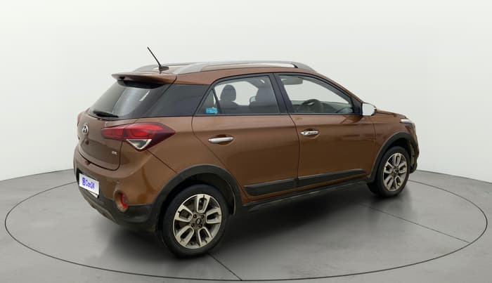 2016 Hyundai i20 Active 1.2 SX, Petrol, Manual, 41,732 km, Right Back Diagonal