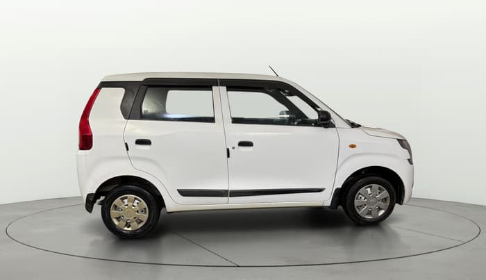 2020 Maruti New Wagon-R LXI 1.0, Petrol, Manual, 20,484 km, Right Side View