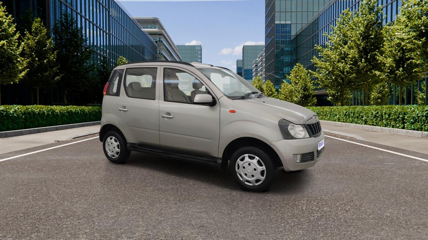 2014 Mahindra Quanto C6, Diesel, Manual, 1,06,601 km, SRP