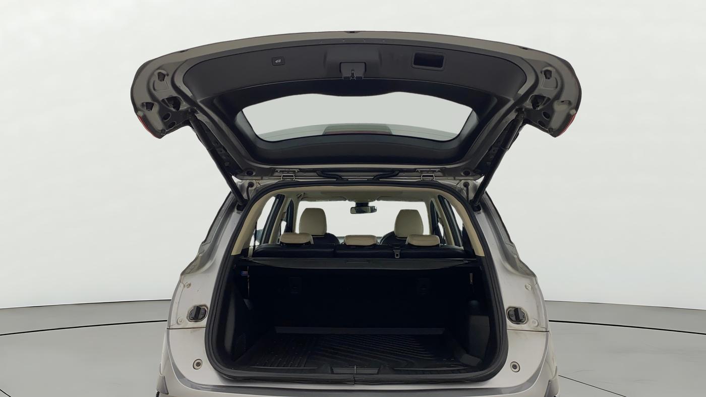 2021 MG HECTOR SHARP HYBRID 1.5 PETROL, Petrol, Manual, 40,632 km, Boot Door Open