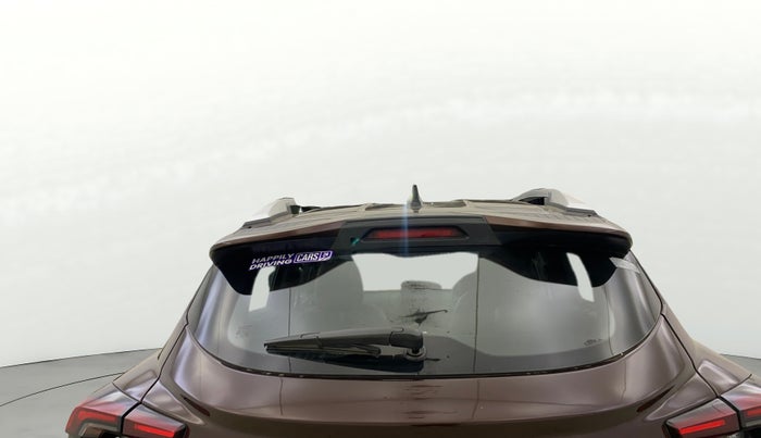 2022 Renault Kiger RXT AMT, Petrol, Automatic, 21,754 km, Rear Windshield