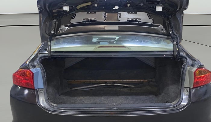 2016 Honda City 1.5L I-VTEC VX (O) MT, Petrol, Manual, 1,01,098 km, Boot Open Zoomed View