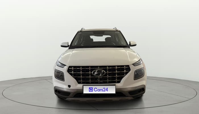 2021 Hyundai VENUE SX 1.0 TURBO, Petrol, Manual, 50,186 km, Front