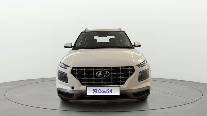 2021 Hyundai VENUE SX 1.0 TURBO, Petrol, Manual, 50,263 km, Front