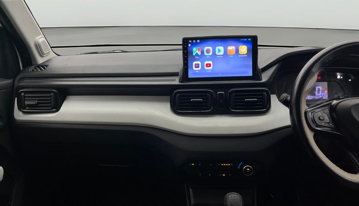 2023 Tata PUNCH PURE MT, Petrol, Manual, 74,741 km, Air Conditioner