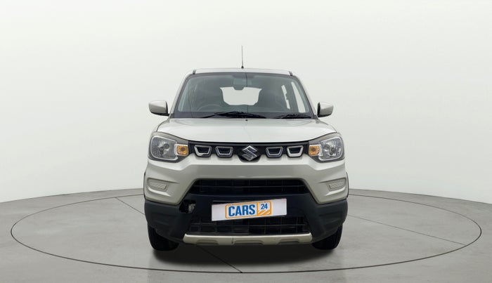 2021 Maruti S PRESSO VXI+, Petrol, Manual, 32,379 km, Front