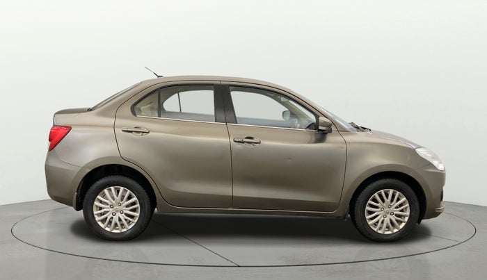 2020 Maruti Dzire ZXI, Petrol, Manual, 37,263 km, Right Side View