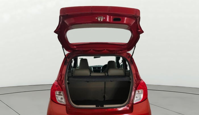 2019 Maruti Celerio VXI AMT, Petrol, Automatic, 47,708 km, Boot Door Open