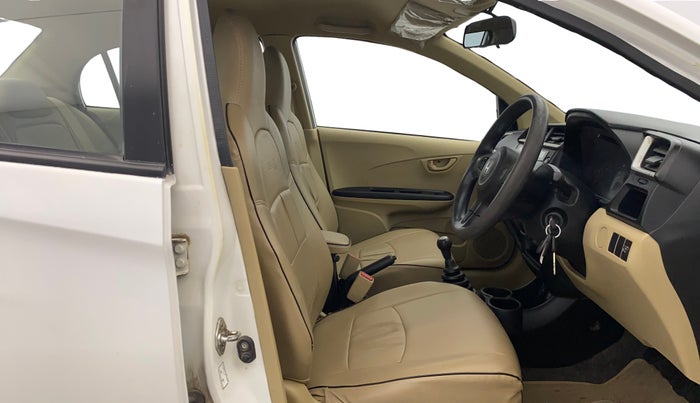 2017 Honda Amaze 1.2L I-VTEC S OPT, Petrol, Manual, 66,508 km, Right Side Front Door Cabin