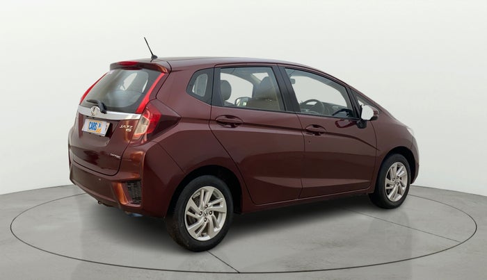 2018 Honda Jazz 1.2L I-VTEC V, Petrol, Manual, 42,784 km, Right Back Diagonal