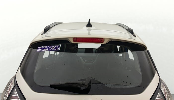 2021 Tata NEXON XZA PLUS DIESEL, Diesel, Automatic, 48,116 km, Rear Windshield