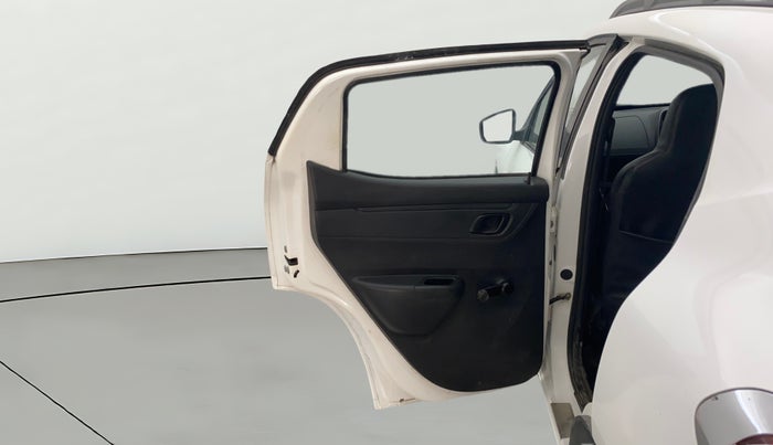 2016 Renault Kwid RXL, Petrol, Manual, 66,038 km, LHS Rear Door